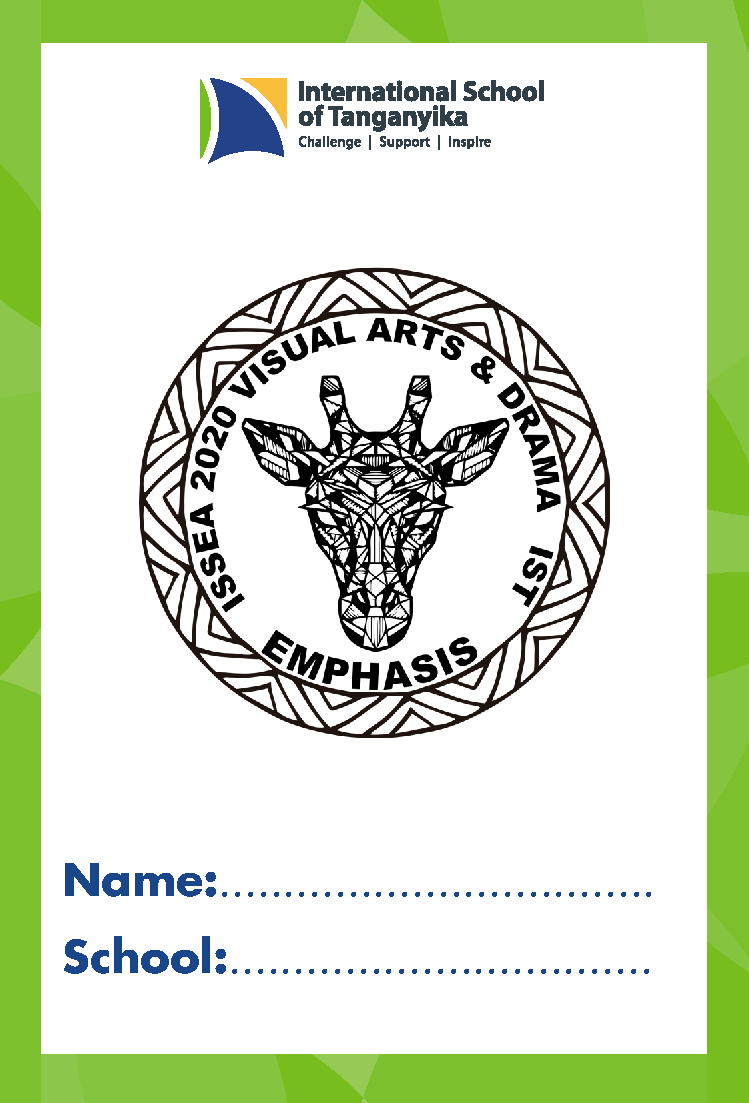 ISSEA Arts and Drama Handbook