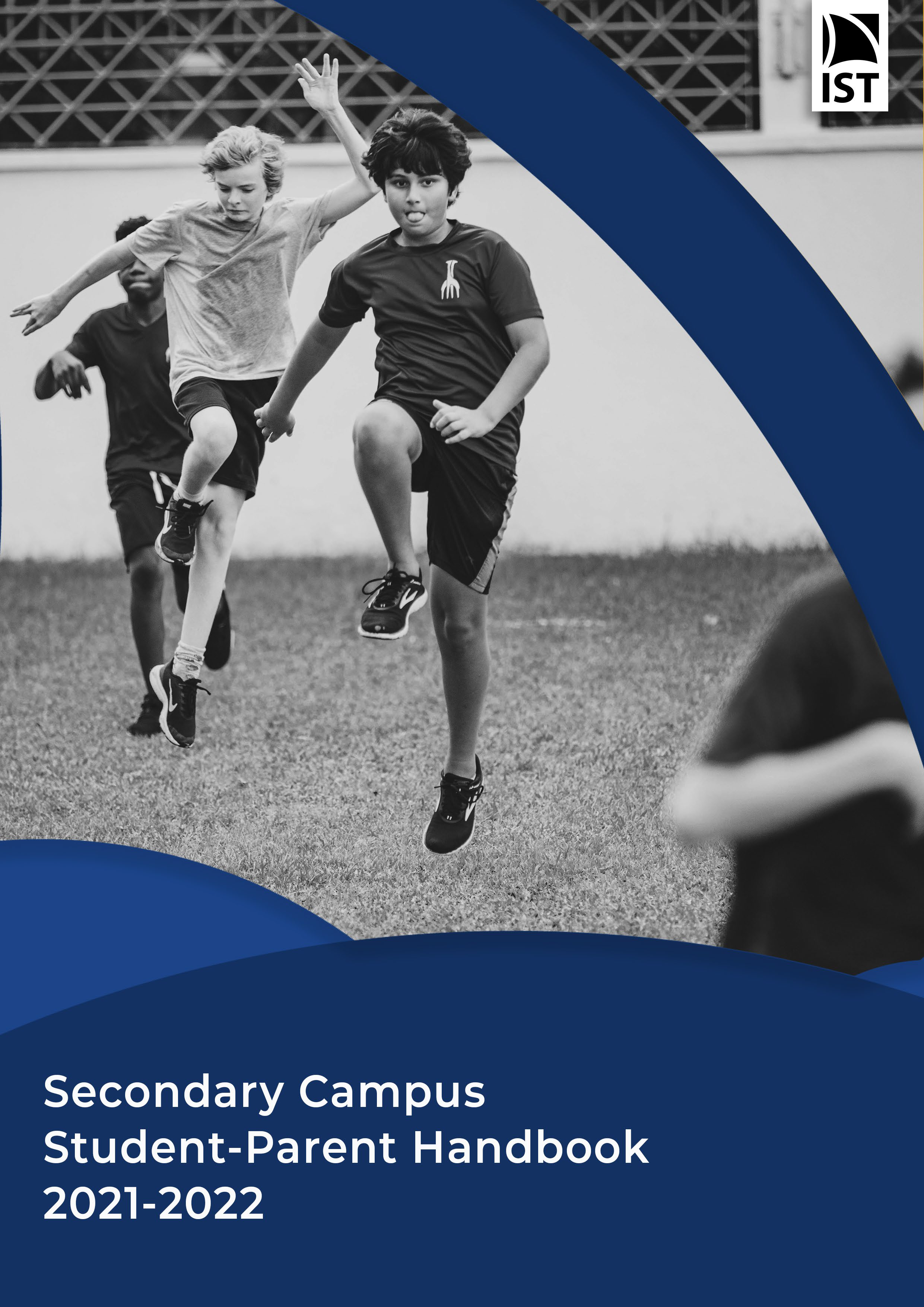 Student-Parent Handbook for the International School of Tanganyika