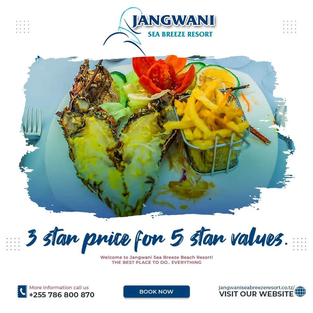 Digital Marketing for Jangwani Sea Breeze Resort