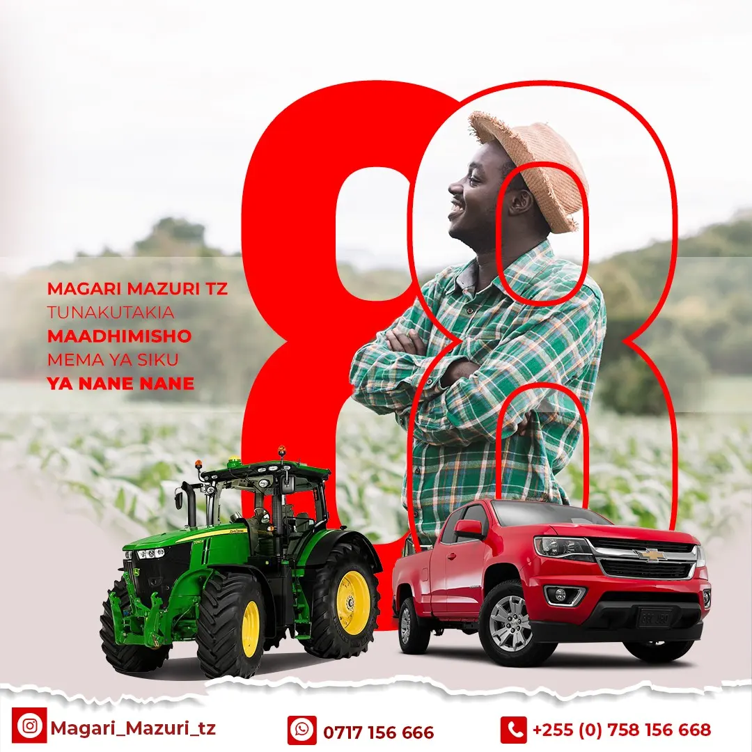 Digital Marketing for Magari Mazuri TZ